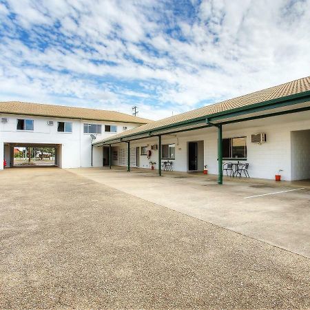 Banjo Paterson Motor Inn Townsville Zewnętrze zdjęcie