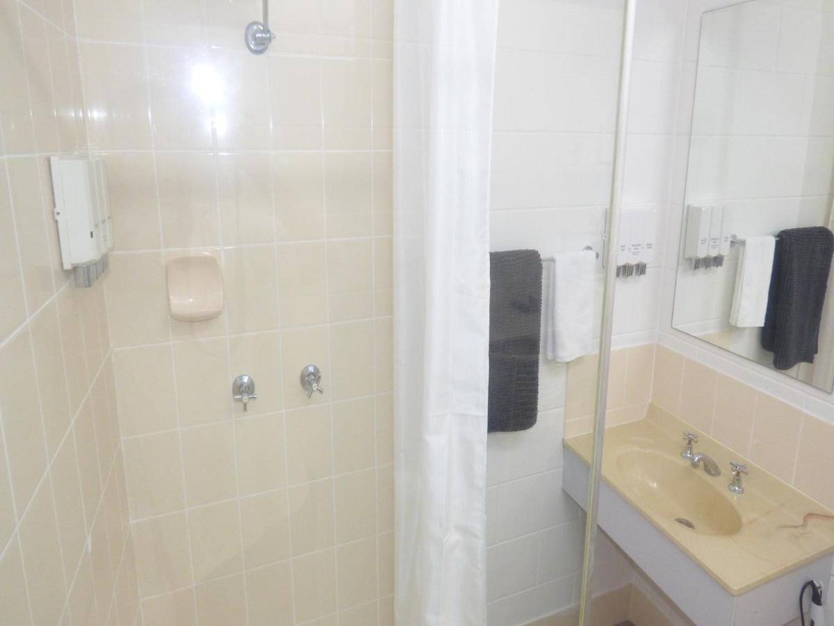 Banjo Paterson Motor Inn Townsville Zewnętrze zdjęcie