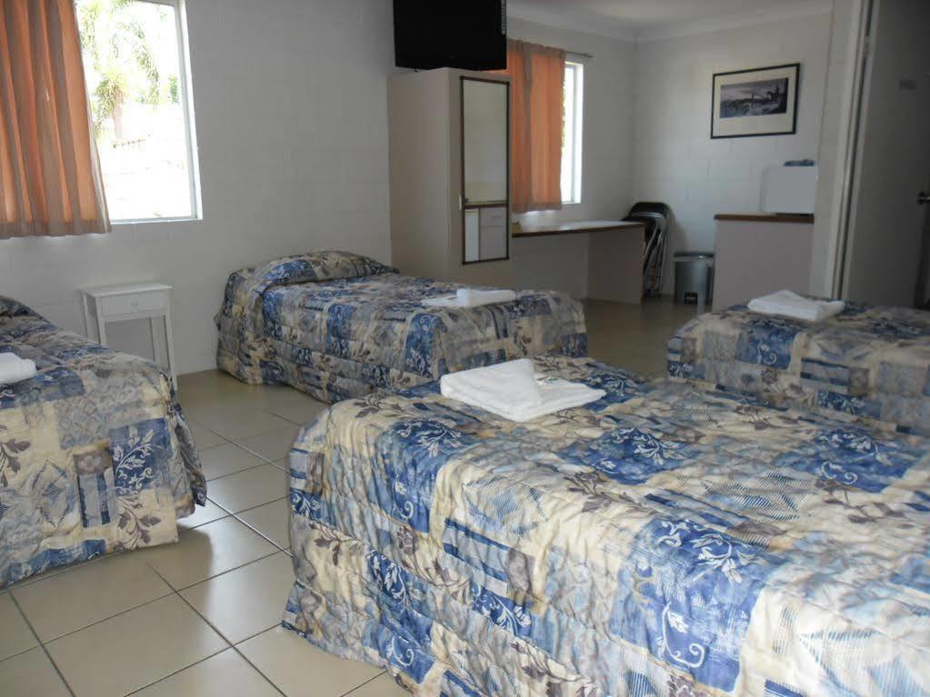 Banjo Paterson Motor Inn Townsville Zewnętrze zdjęcie