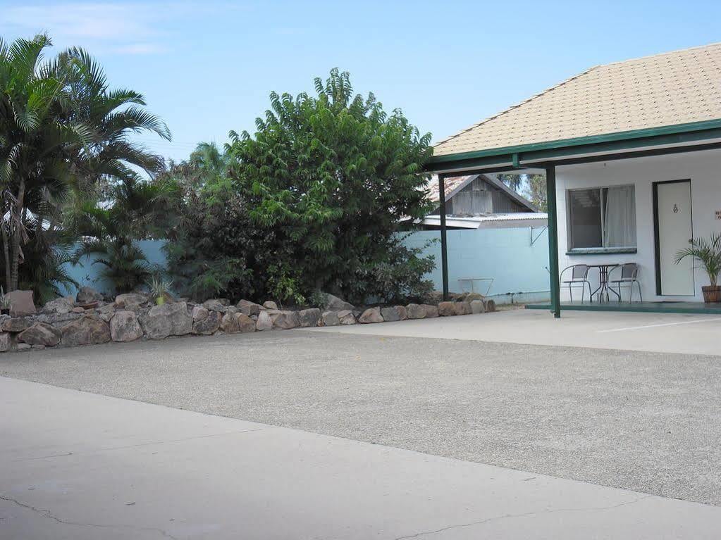 Banjo Paterson Motor Inn Townsville Zewnętrze zdjęcie