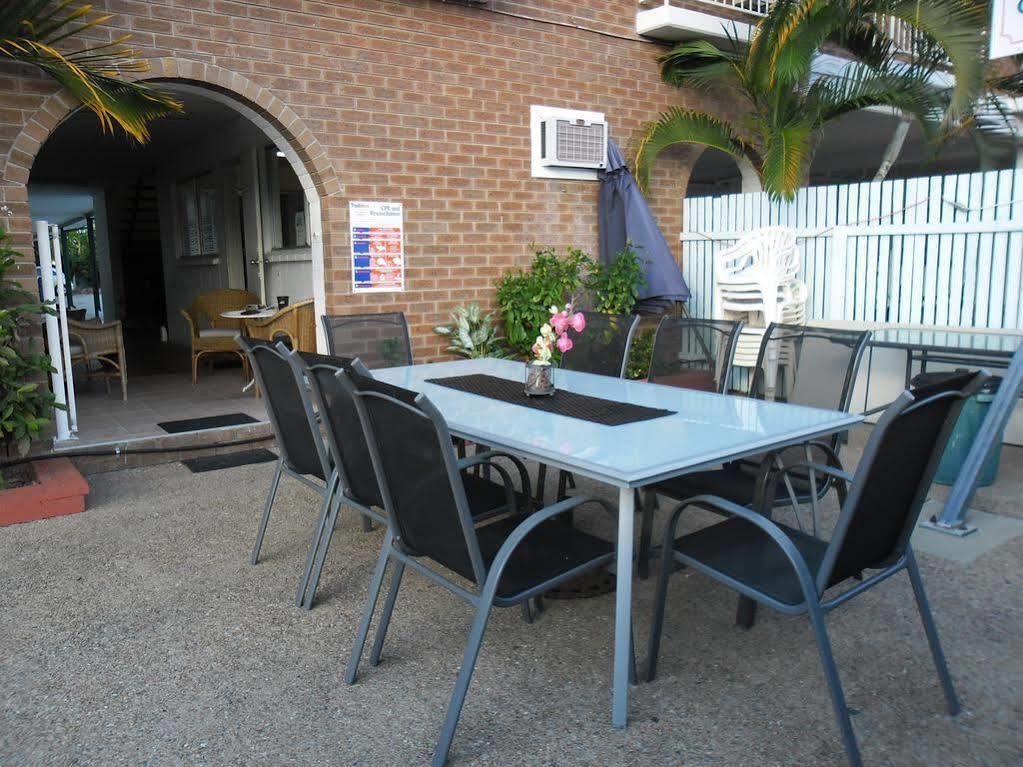 Banjo Paterson Motor Inn Townsville Zewnętrze zdjęcie