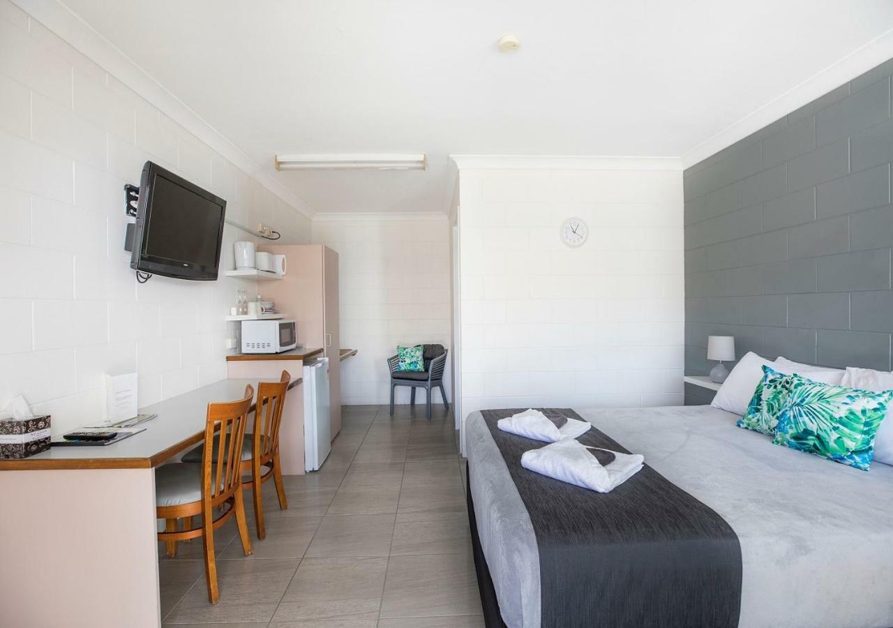 Banjo Paterson Motor Inn Townsville Zewnętrze zdjęcie