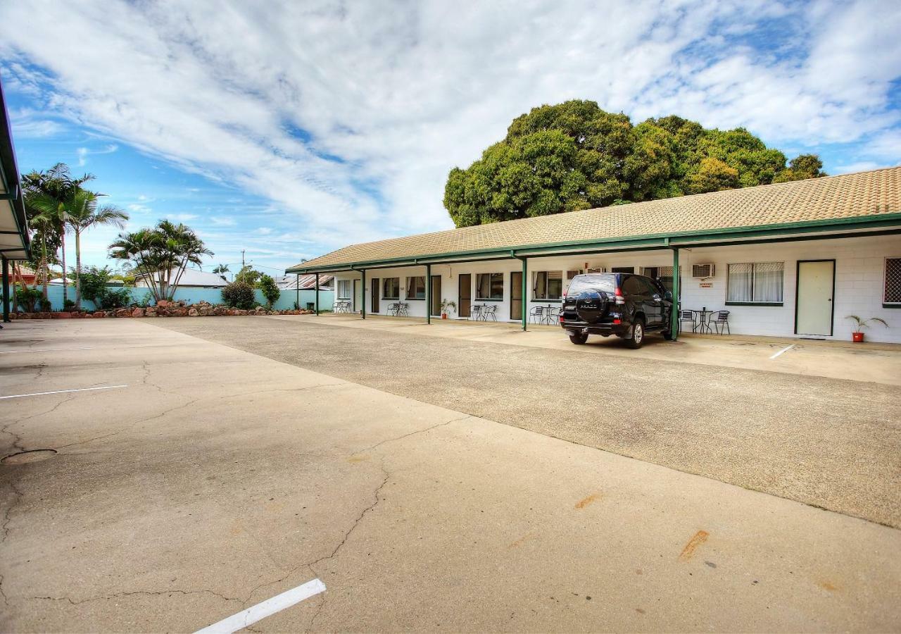 Banjo Paterson Motor Inn Townsville Zewnętrze zdjęcie