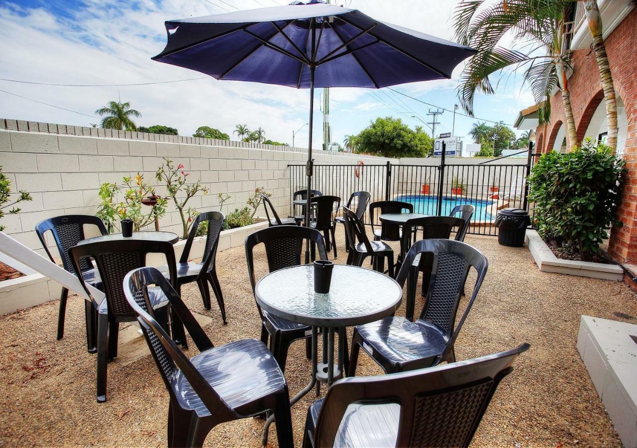 Banjo Paterson Motor Inn Townsville Zewnętrze zdjęcie
