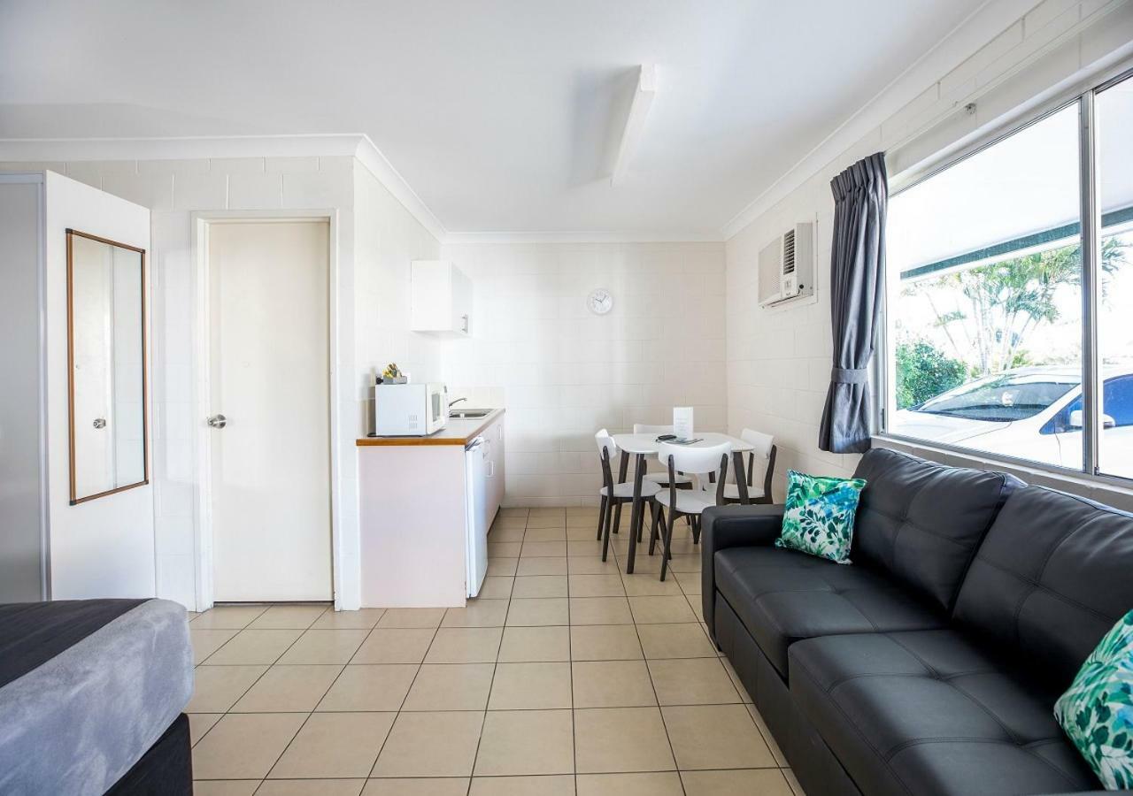 Banjo Paterson Motor Inn Townsville Zewnętrze zdjęcie