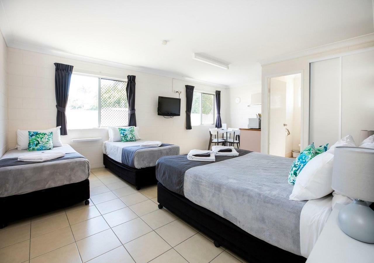 Banjo Paterson Motor Inn Townsville Zewnętrze zdjęcie