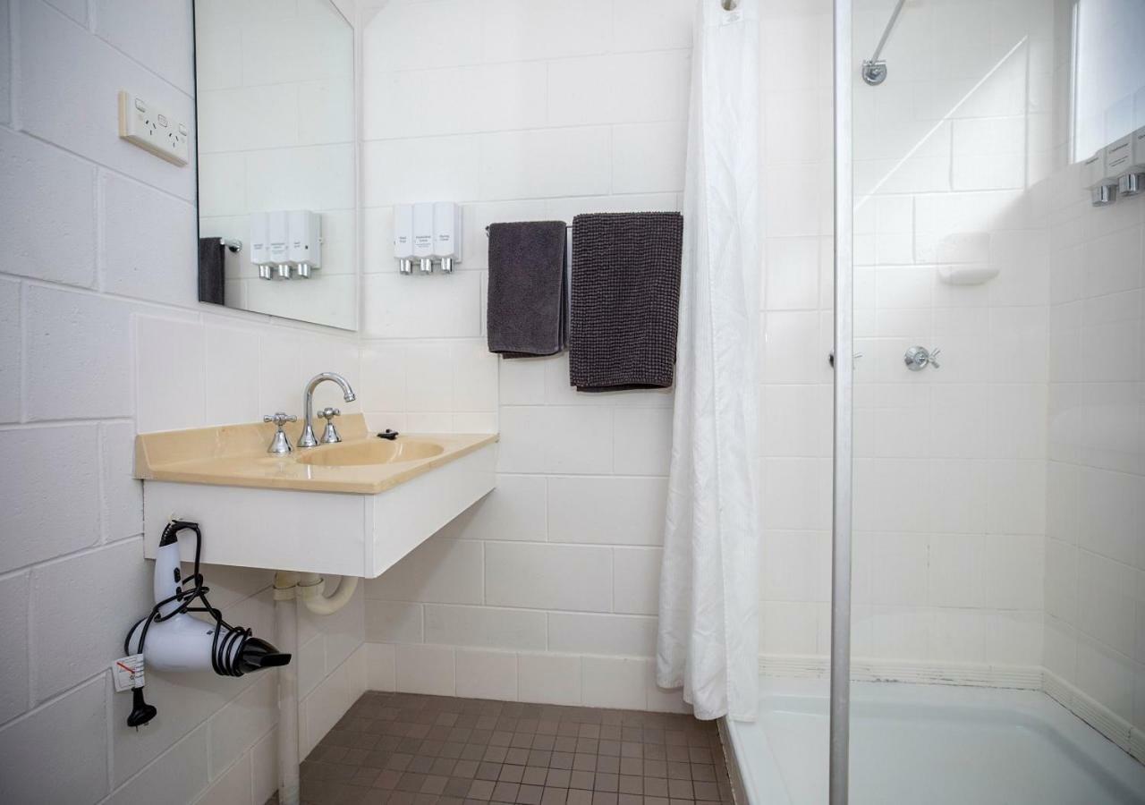 Banjo Paterson Motor Inn Townsville Zewnętrze zdjęcie