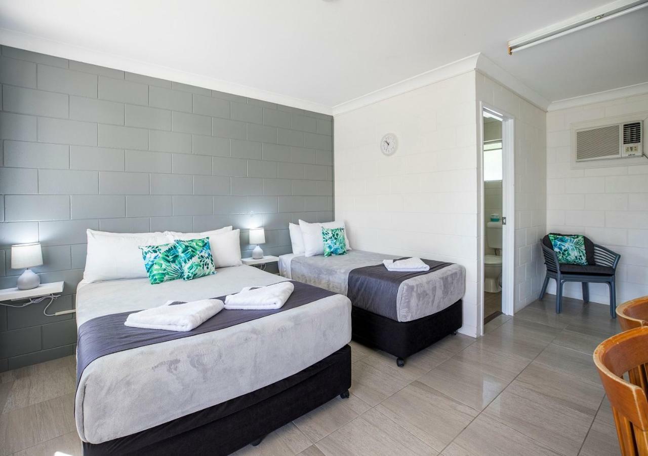 Banjo Paterson Motor Inn Townsville Zewnętrze zdjęcie