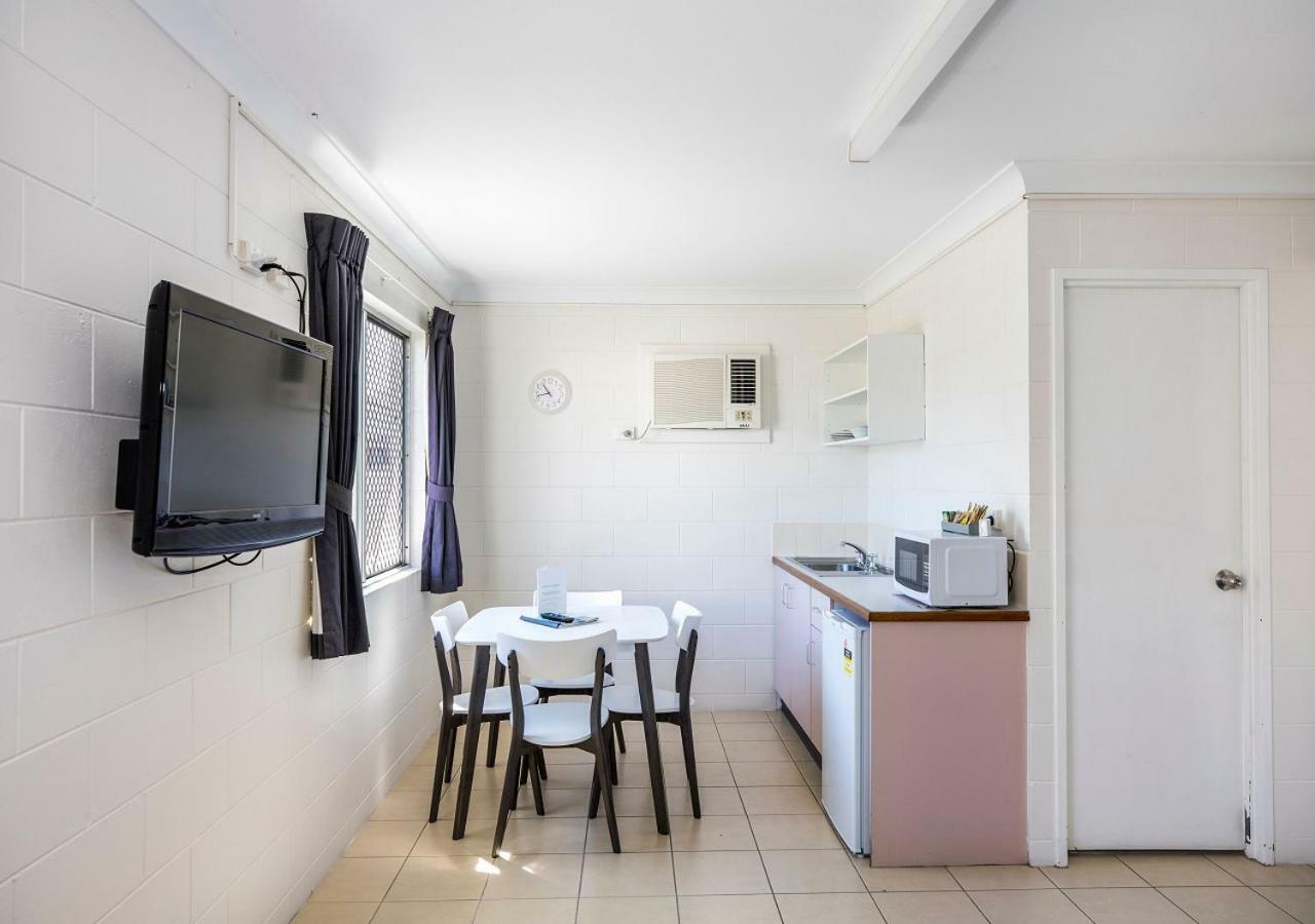 Banjo Paterson Motor Inn Townsville Zewnętrze zdjęcie